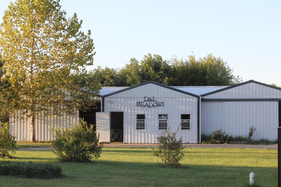 Our barn